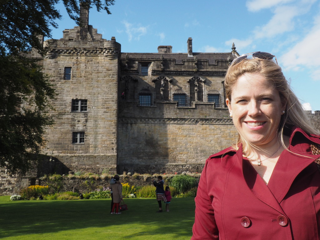 Stirling Castle, Scotland