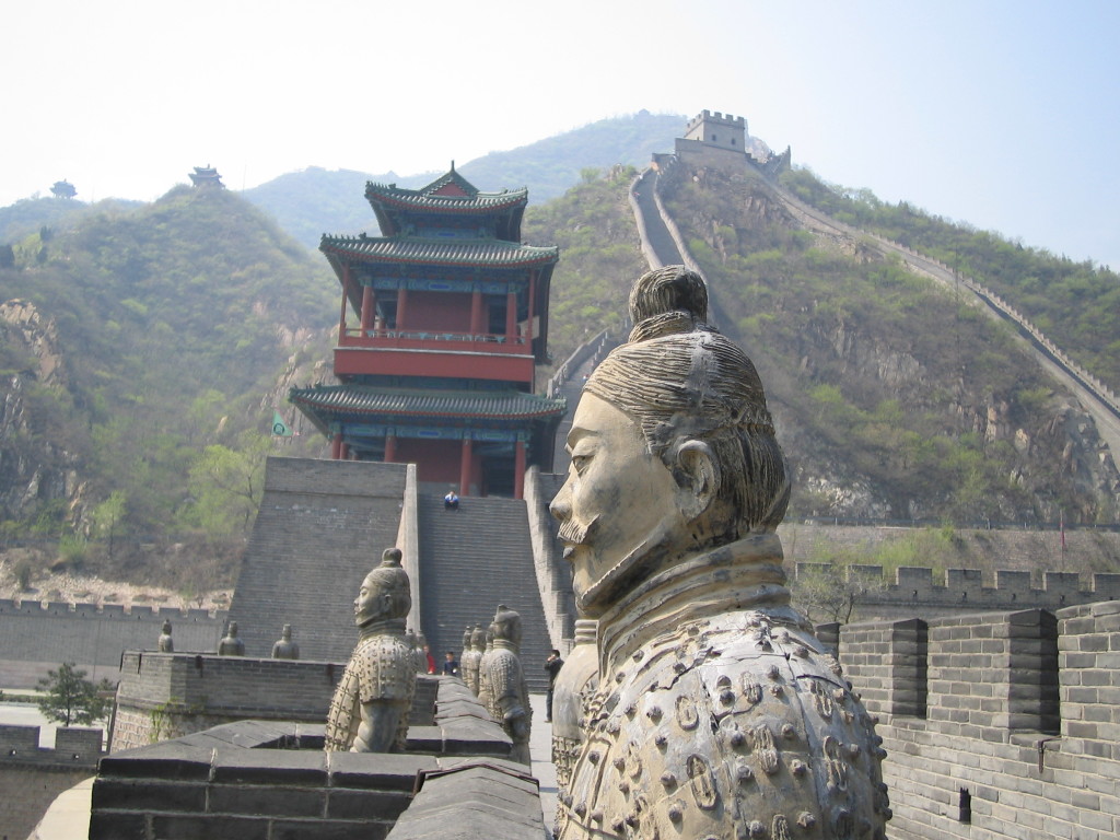 Asia - China - Great Wall