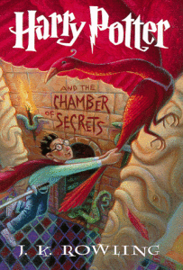 Harry Potter Chamber of Secrets