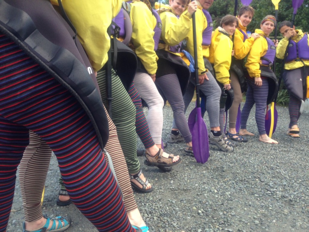 Kayaking Milford Sound New Zealand