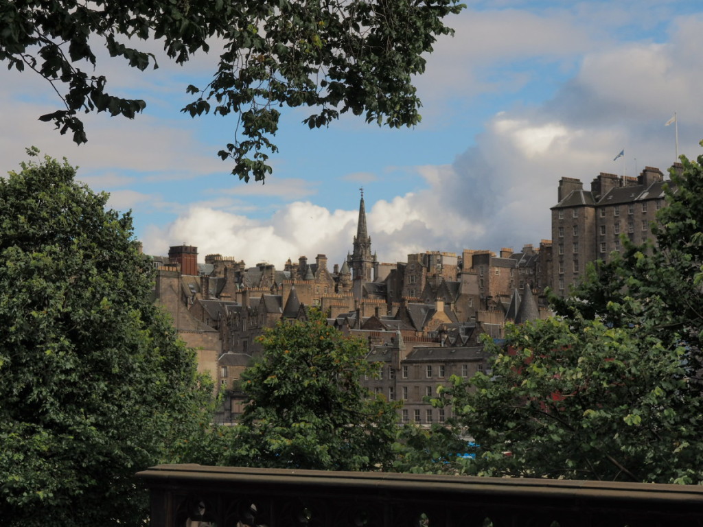 Edinburgh Scotland 