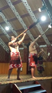 Maori Cultural Center New Zealand