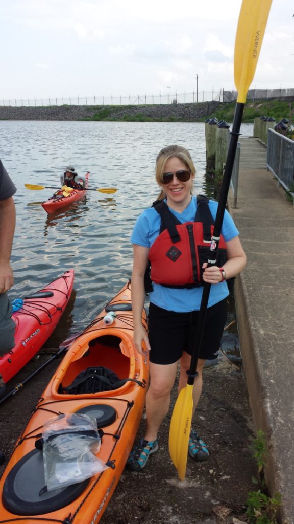 Potomac river kayaking washington, dc active adventure snapshot kayak rei