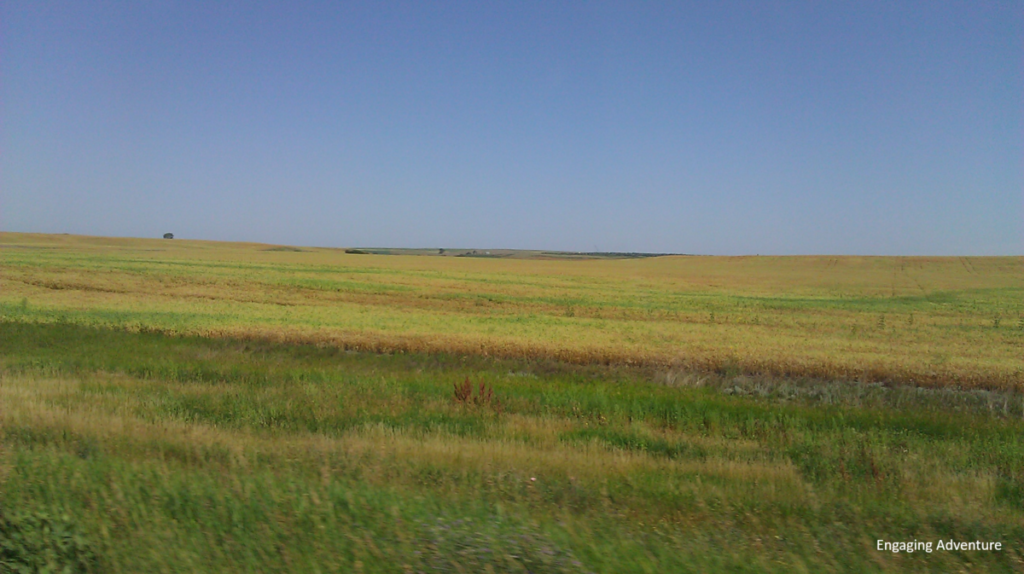 Prairie North Dakota South Dakota Badlands Nature