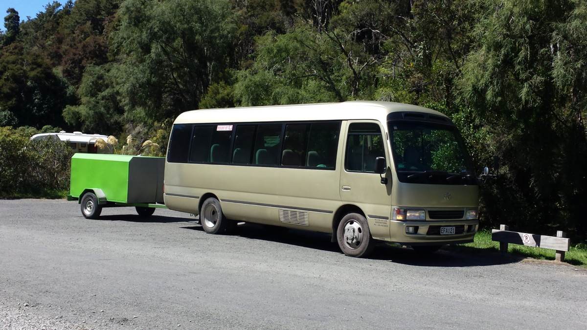 Bus Group Tour 89