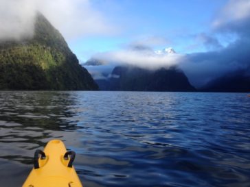 travel tips Milford Sound new zealand