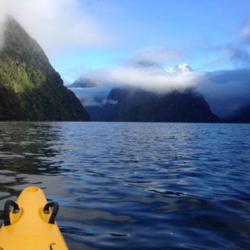 travel tips Milford Sound new zealand