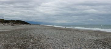 new zealand tasman sea ocean sand beach south island