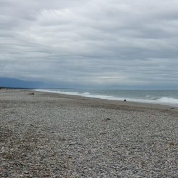 new zealand tasman sea ocean sand beach south island