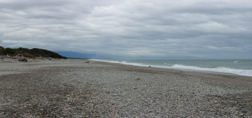 new zealand tasman sea ocean sand beach south island