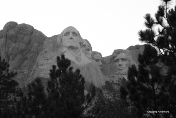 mount rushmore north dakota south dakota national park national monument presidents