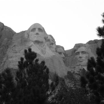 mount rushmore north dakota south dakota national park national monument presidents